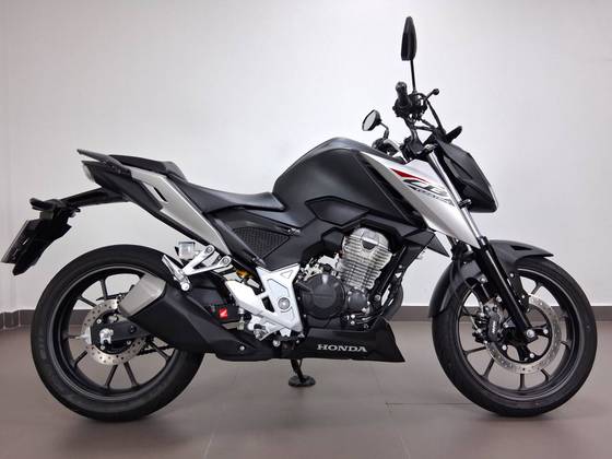 HONDA CB 300F TWISTER CBS HONDA CB 300F TWISTER CBS